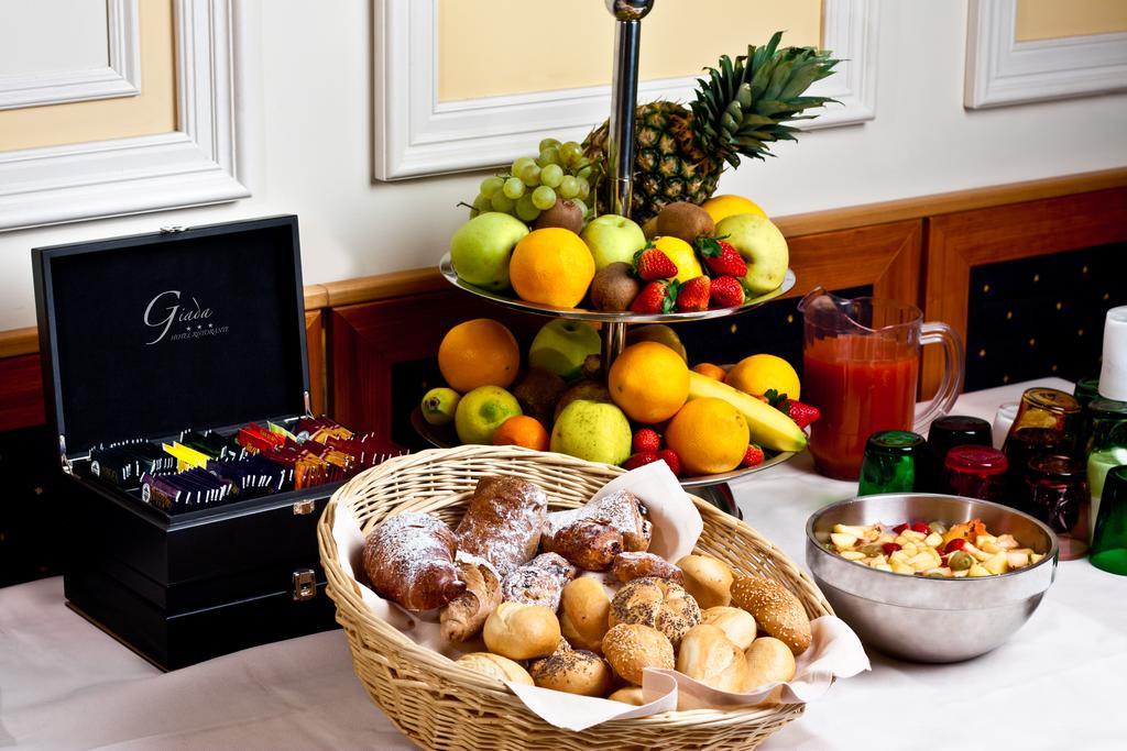 Hotel Ristorante Giada 그루몰로 델레 아바데세 외부 사진