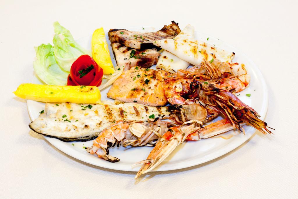 Hotel Ristorante Giada 그루몰로 델레 아바데세 외부 사진