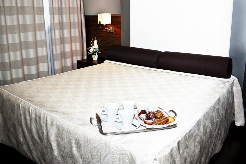 Hotel Ristorante Giada 그루몰로 델레 아바데세 외부 사진